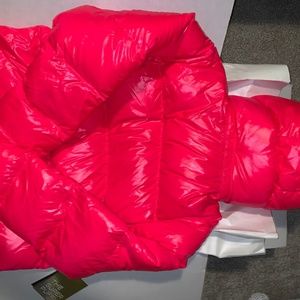 Aritzia The Super Puff Shorty (High Gloss